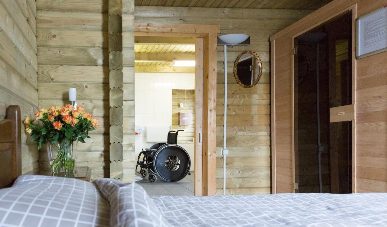 6 Persoons Vakantiehuis Met Sauna, Dichtbij Zee Sint Annaland Eksteriør billede