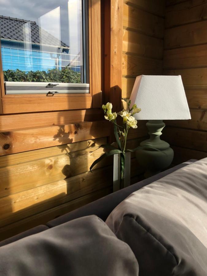 6 Persoons Vakantiehuis Met Sauna, Dichtbij Zee Sint Annaland Eksteriør billede